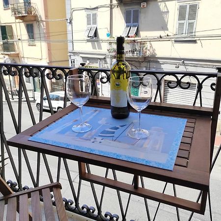 شقة Ca Del Mar - La Spezia E Cinque Terre المظهر الخارجي الصورة