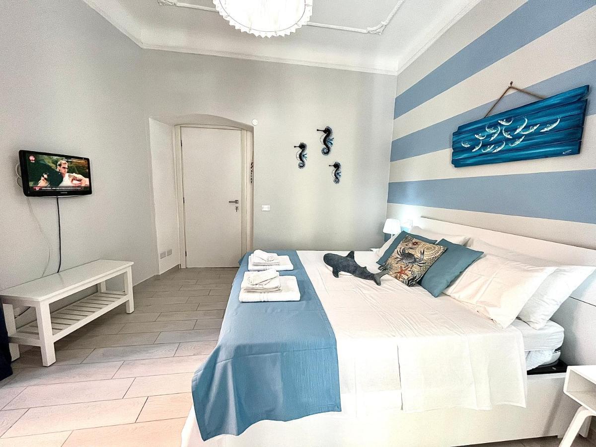شقة Ca Del Mar - La Spezia E Cinque Terre المظهر الخارجي الصورة